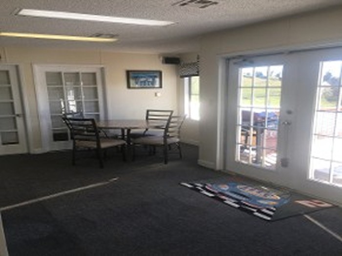 Room with Table